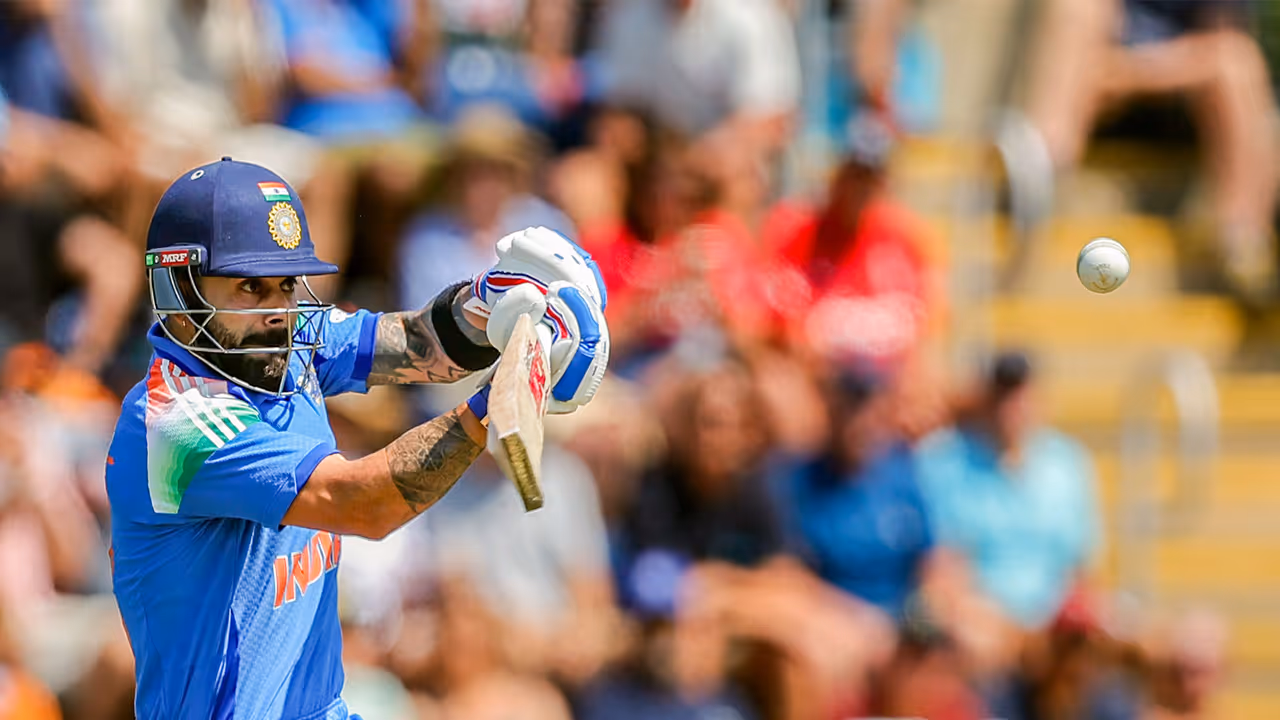 Virat Kohli (Photo/ANI) Virat Kohli (Photo/ANI)