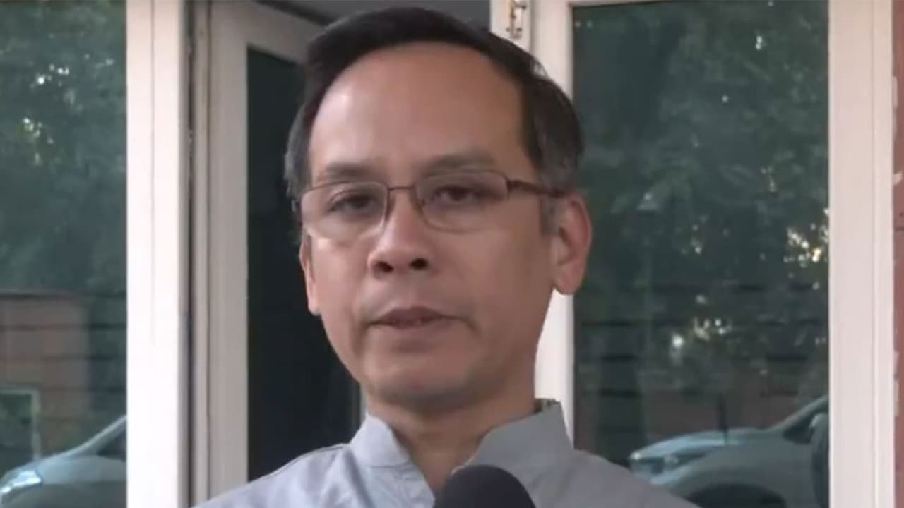 Congress MP Gaurav Gogoi (Photo/ANI) Congress MP Gaurav Gogoi (Photo/ANI)