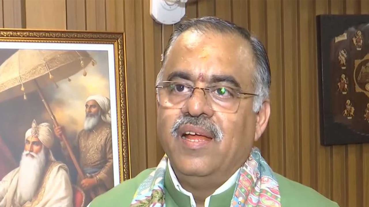 BJP leader Tarun Chugh (Photo/ANI) BJP leader Tarun Chugh (Photo/ANI)