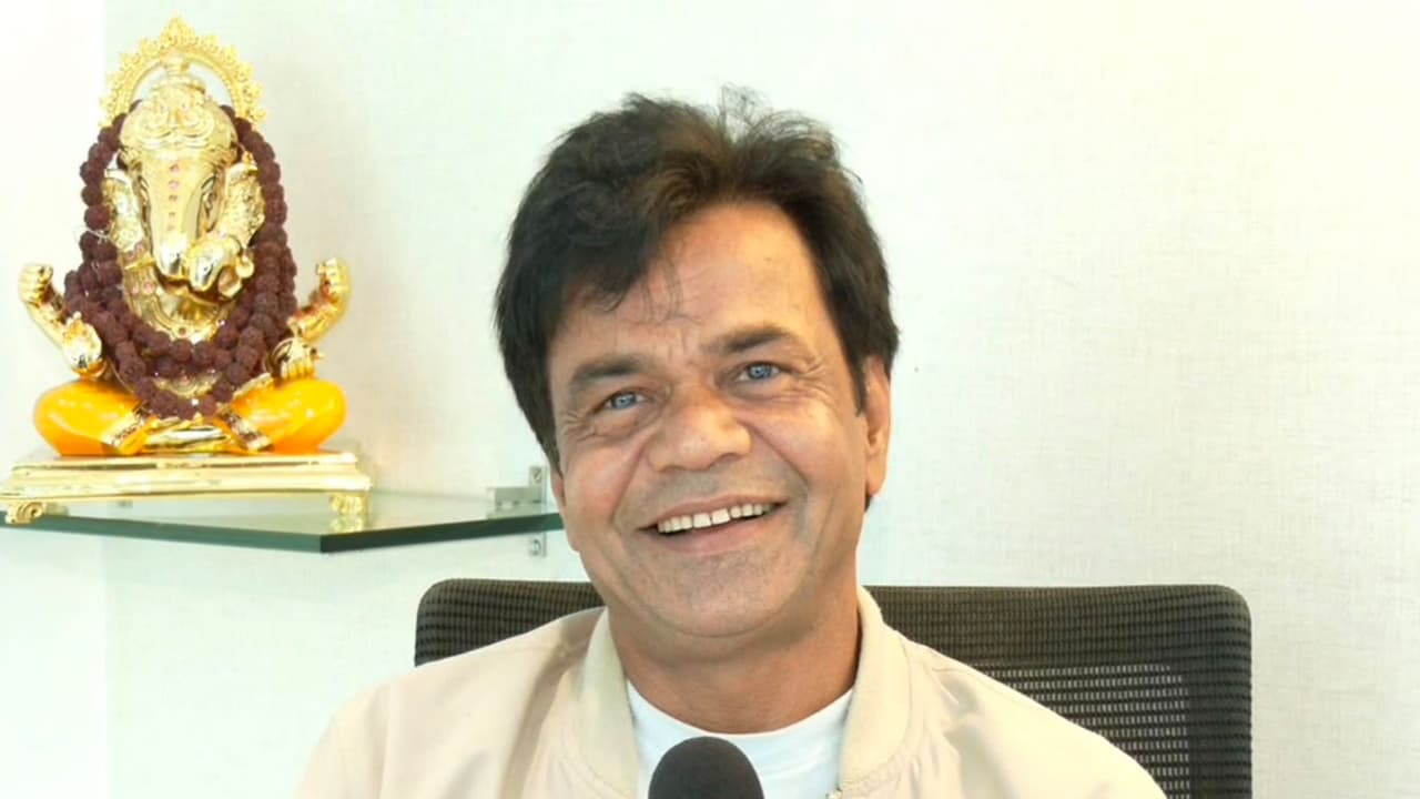 Rajpal Yadav (photo /ANI) Rajpal Yadav (photo /ANI)