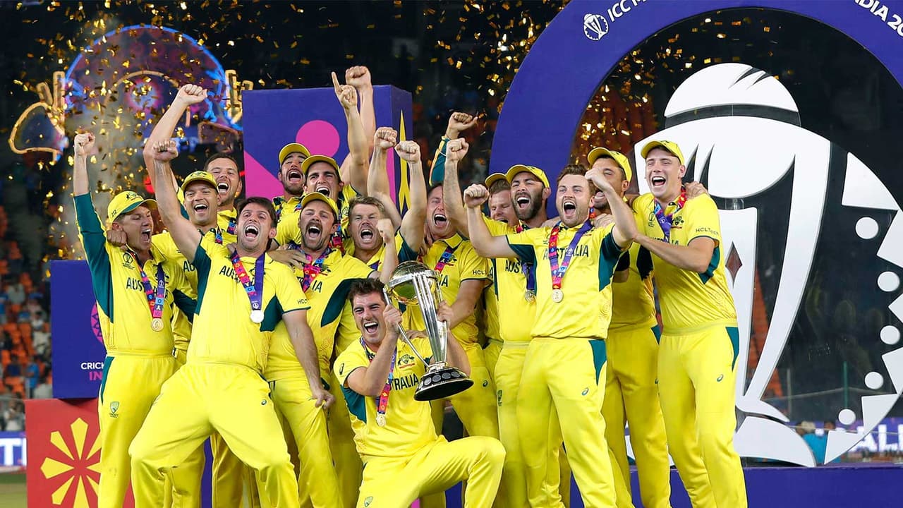 Defending chamopions of the ICC ODI World Cup 2026 Australia (Photo: ANI) Defending chamopions of the ICC ODI World Cup 2026 Australia (Photo: ANI)