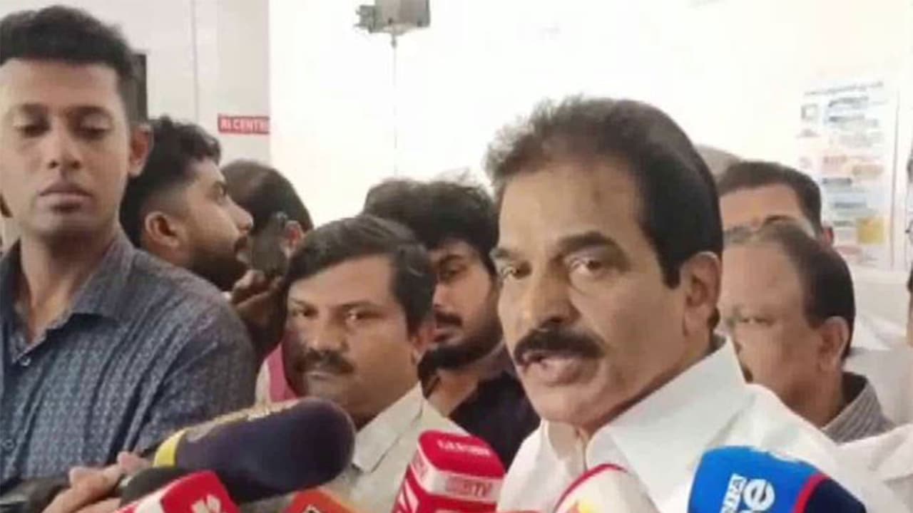 Congress MP KC Venugopal (Photo/ANI) Congress MP KC Venugopal (Photo/ANI)