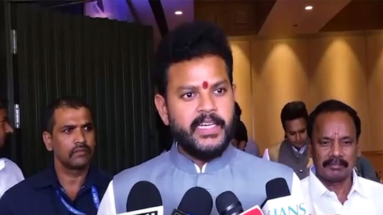 Union Minister Ram Mohan Naidu (Photo/ANI) Union Minister Ram Mohan Naidu (Photo/ANI)