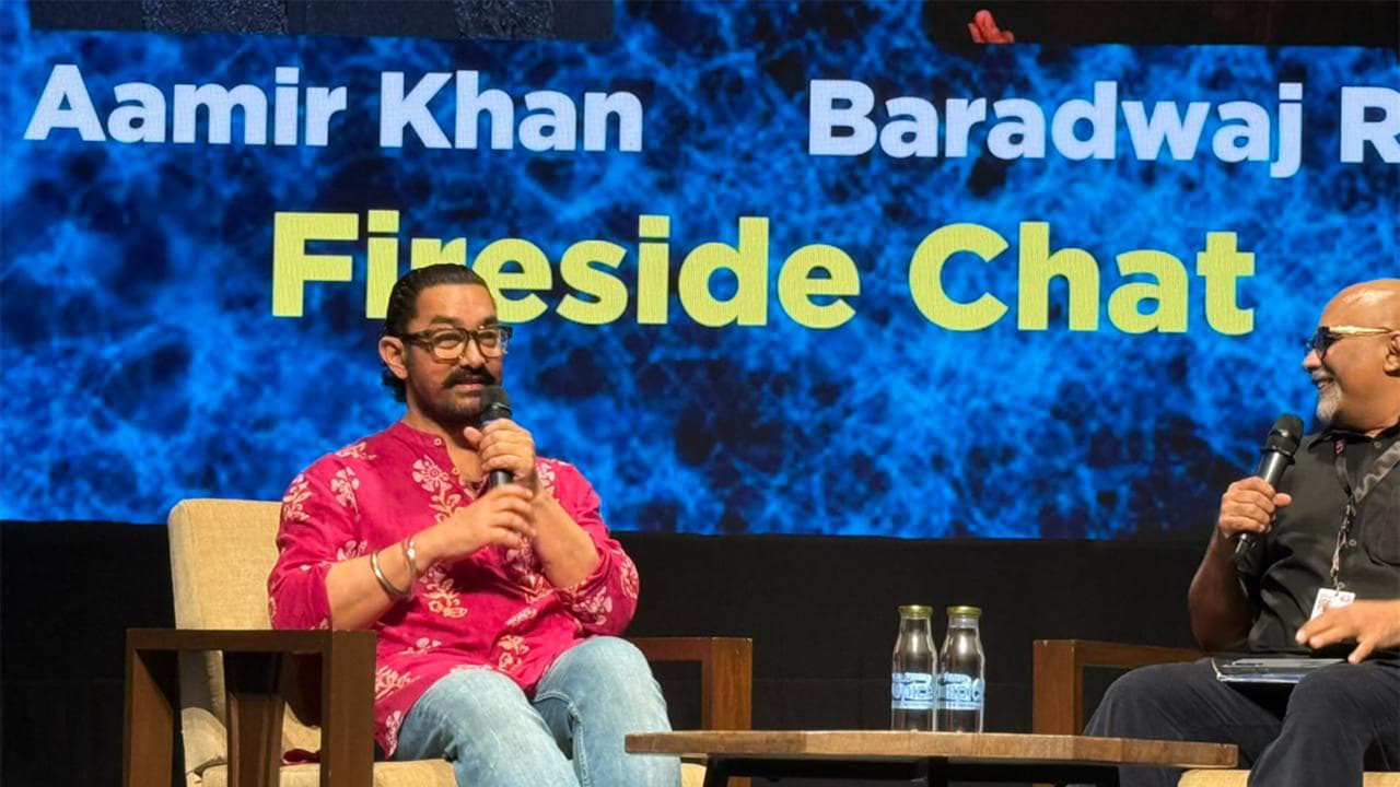 Aamir Khan (Image source: IFFI)