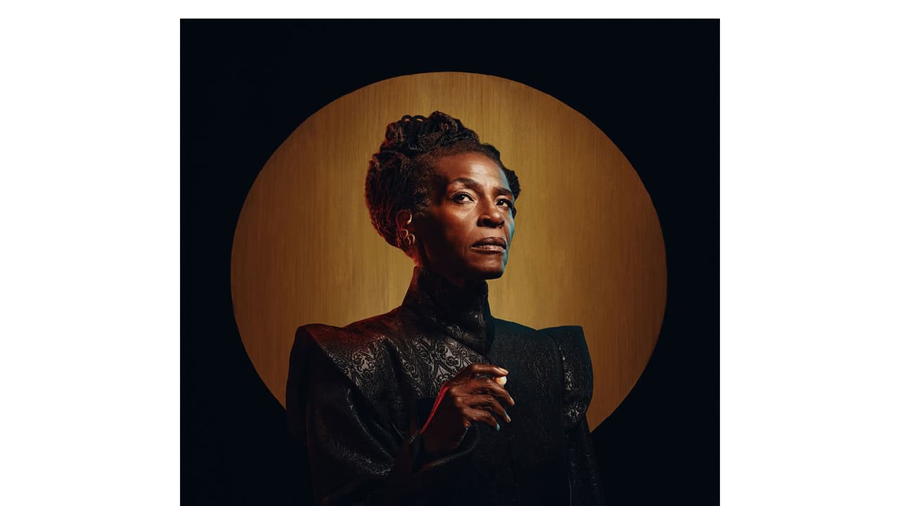 Sharon D Clarke as 'Othello' (Photo/Instagram@thersc) Sharon D Clarke as 'Othello' (Photo/Instagram@thersc)