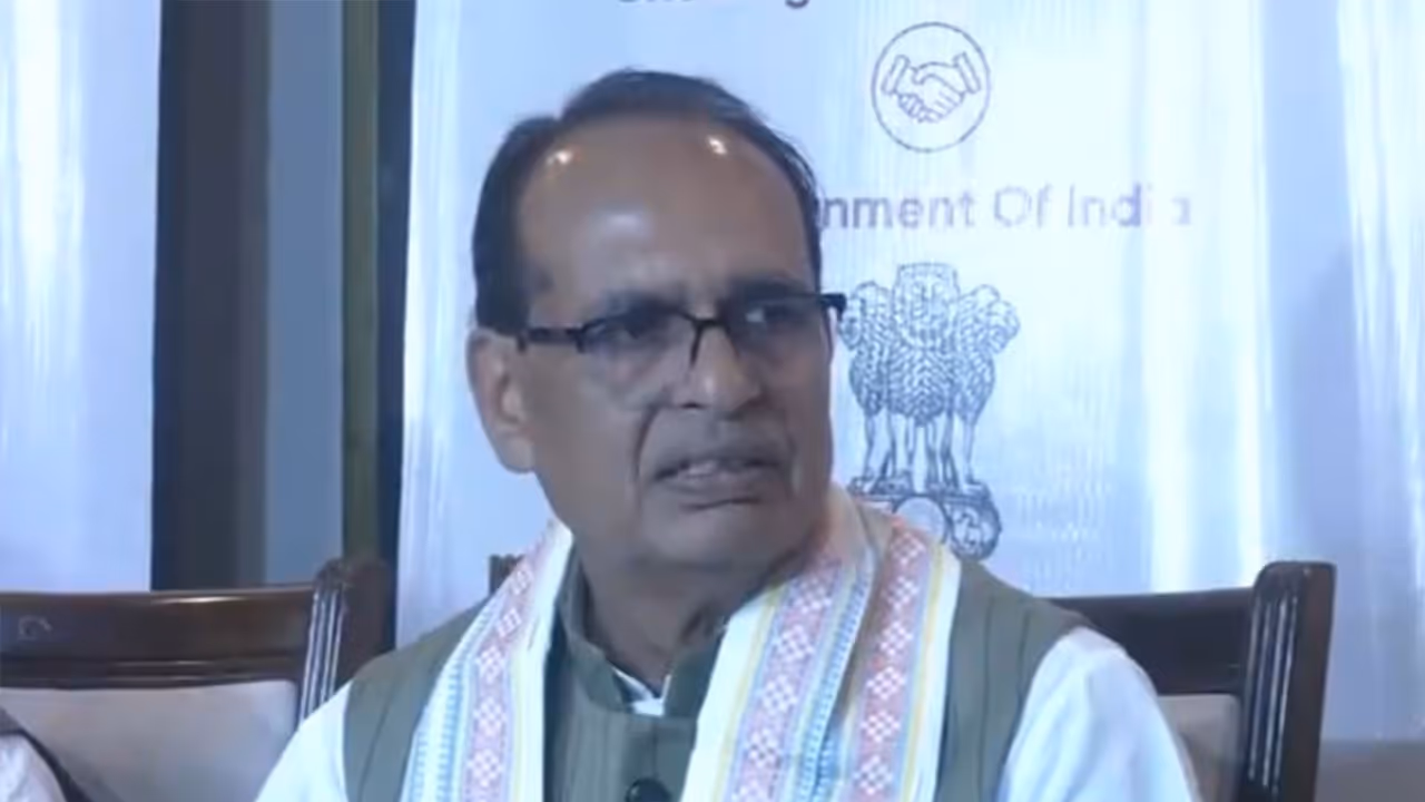 Union Minister Shivraj Singh Chouhan (Photo/ANI) Union Minister Shivraj Singh Chouhan (Photo/ANI)