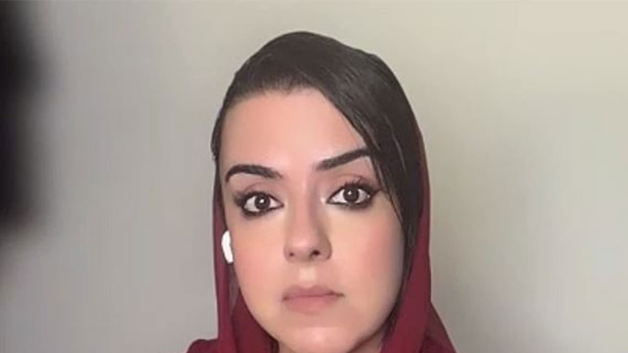 Member of the Afghan Parliament in exile, Mariam Solaimankhil (Photo/ANI) Member of the Afghan Parliament in exile, Mariam Solaimankhil (Photo/ANI)