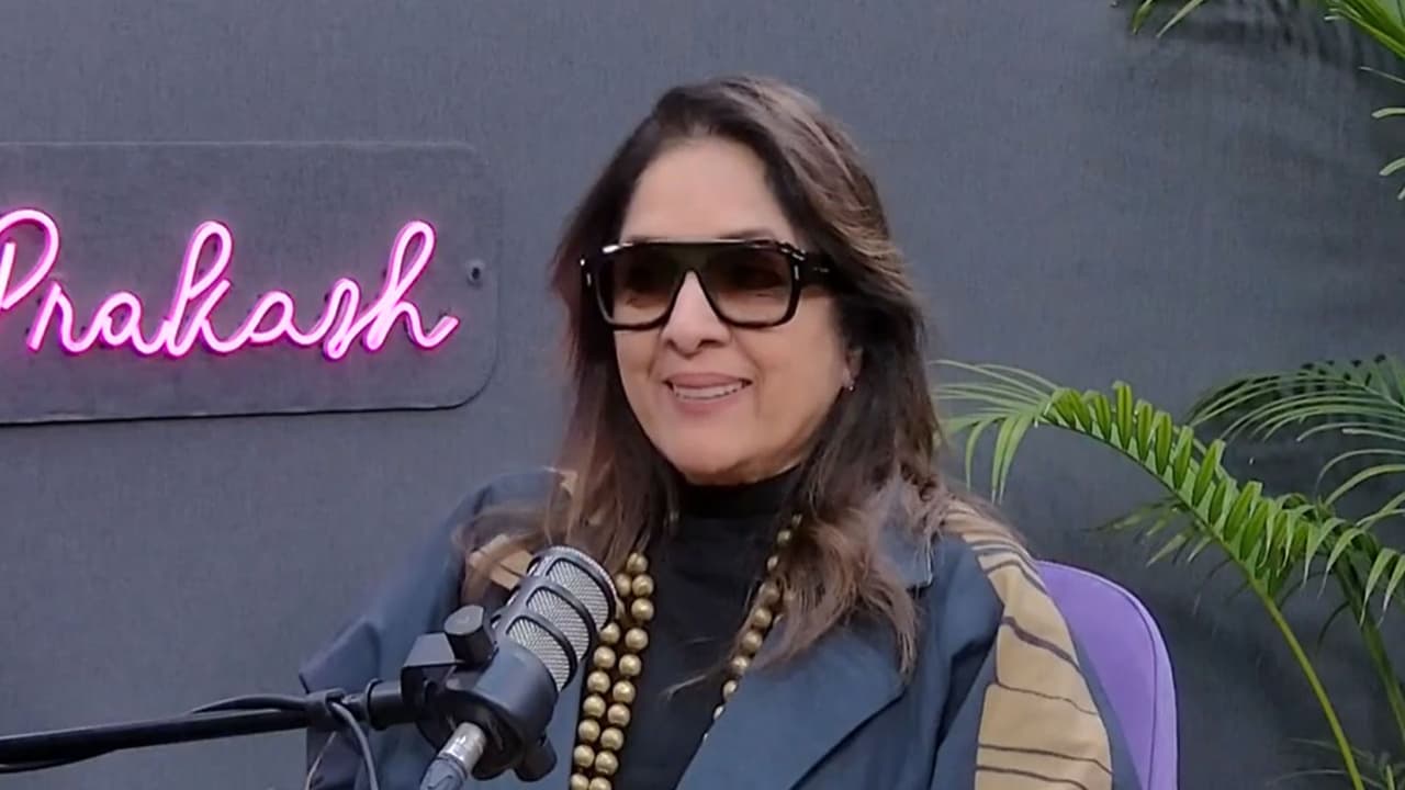 Neena Gupta (Photo/ANI) Neena Gupta (Photo/ANI)