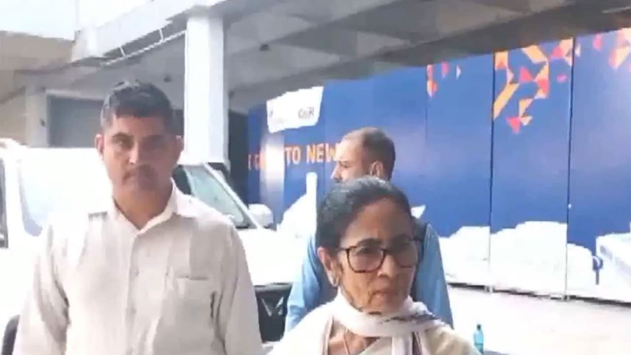 Former West Bengal CM Mamata Banerjee (Photo/ANI) Former West Bengal CM Mamata Banerjee (Photo/ANI)