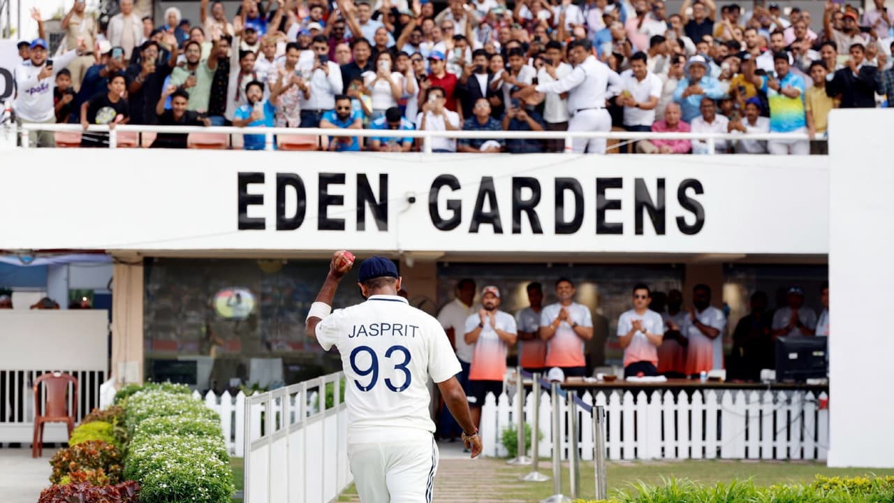 India quick Jasprit Bumrah (Photo/ANI) India quick Jasprit Bumrah (Photo/ANI)