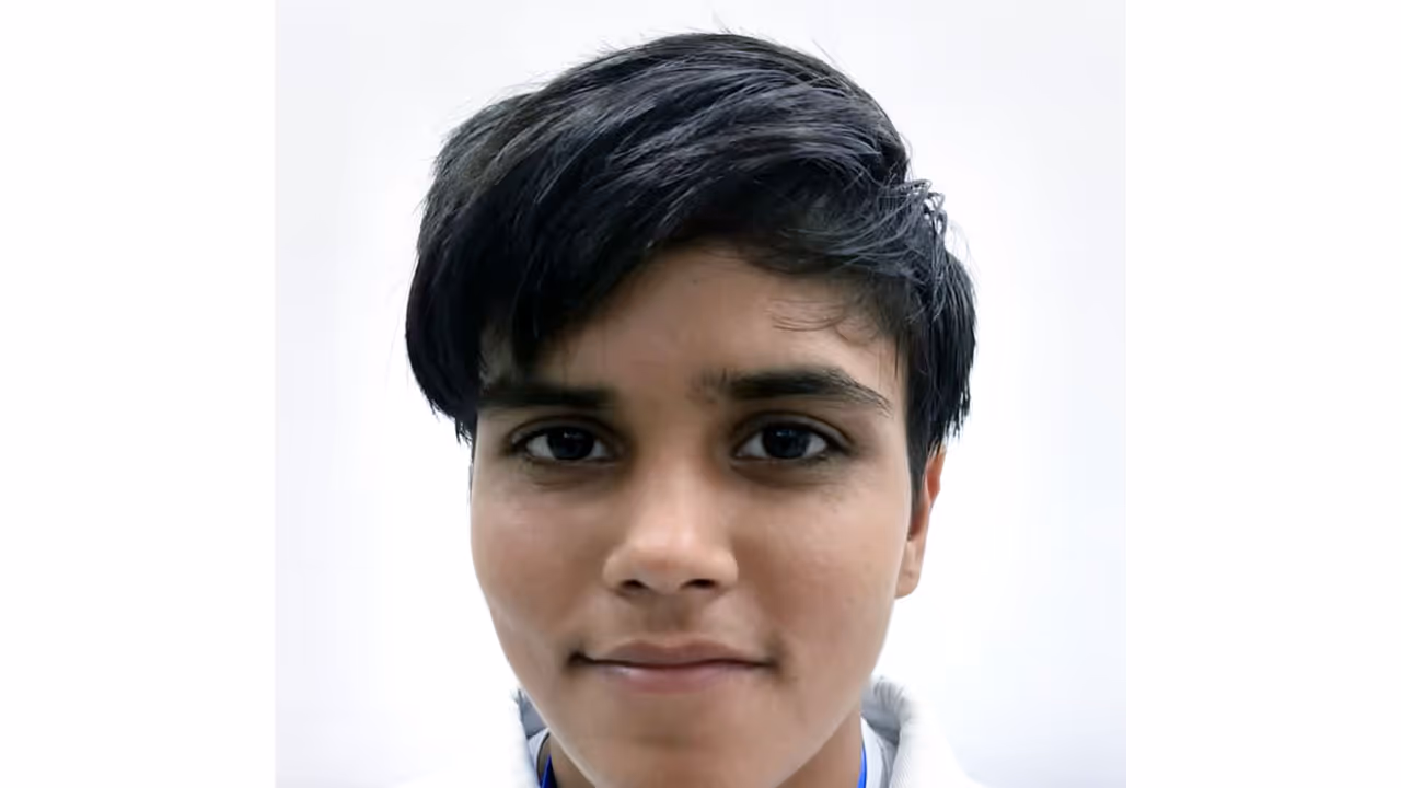 Indian para judo athlete Kokila. (Photo: ANI) Indian para judo athlete Kokila. (Photo: ANI)