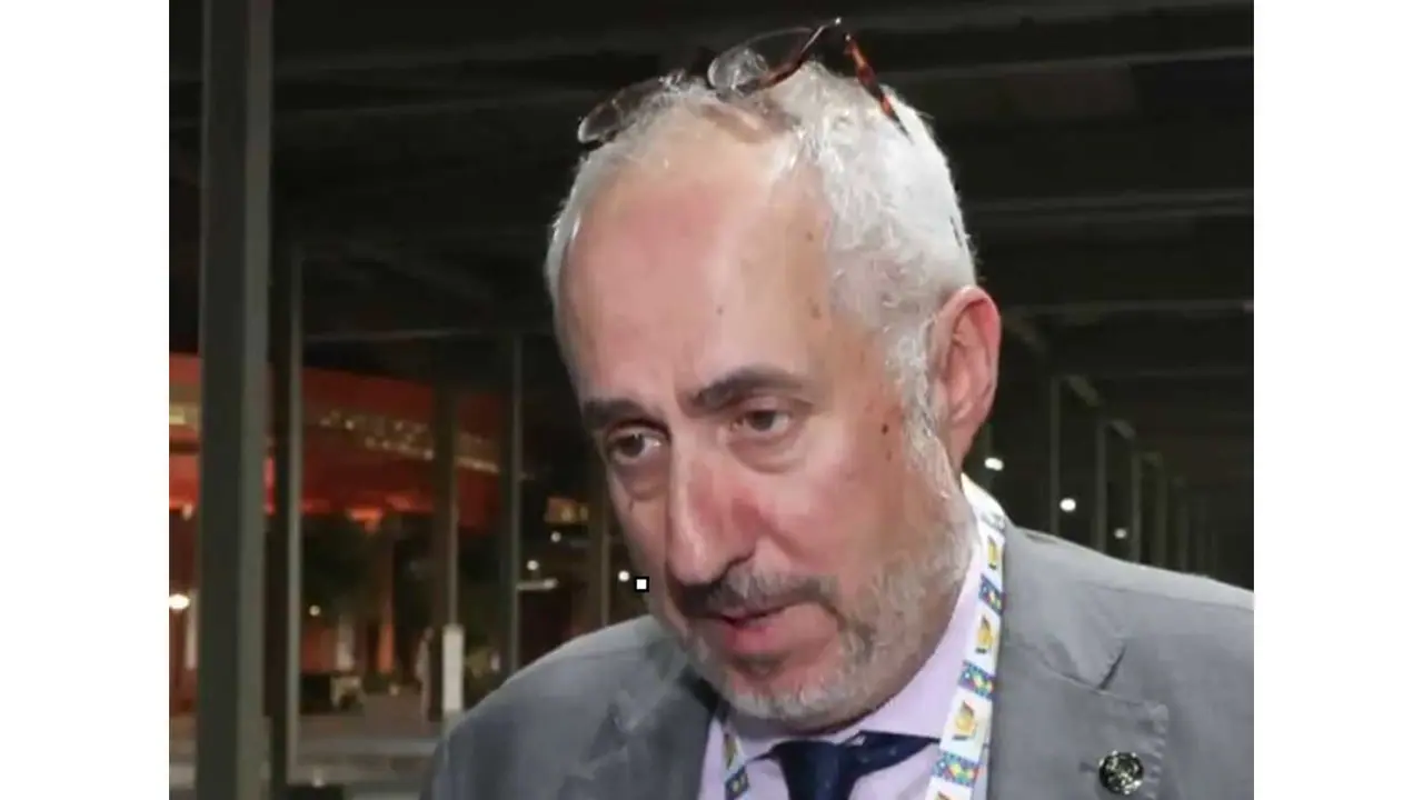 United Nations Secretary General Antonio Guterres' spokesperson Stéphane Dujarric (Photo/ANI) United Nations Secretary General Antonio Guterres' spokesperson Stéphane Dujarric (Photo/ANI)