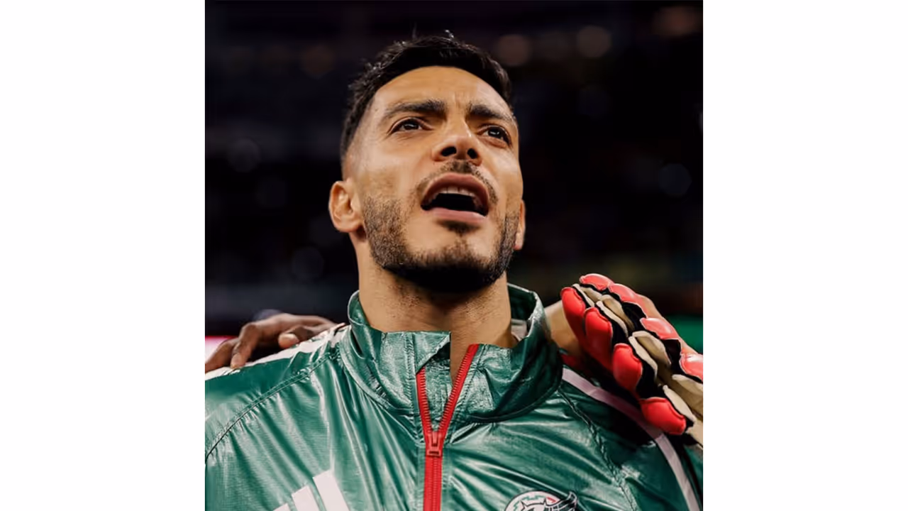Raul Jimenez. (Photo: @raulalonsojimenez9 Instagram) Raul Jimenez. (Photo: @raulalonsojimenez9 Instagram)