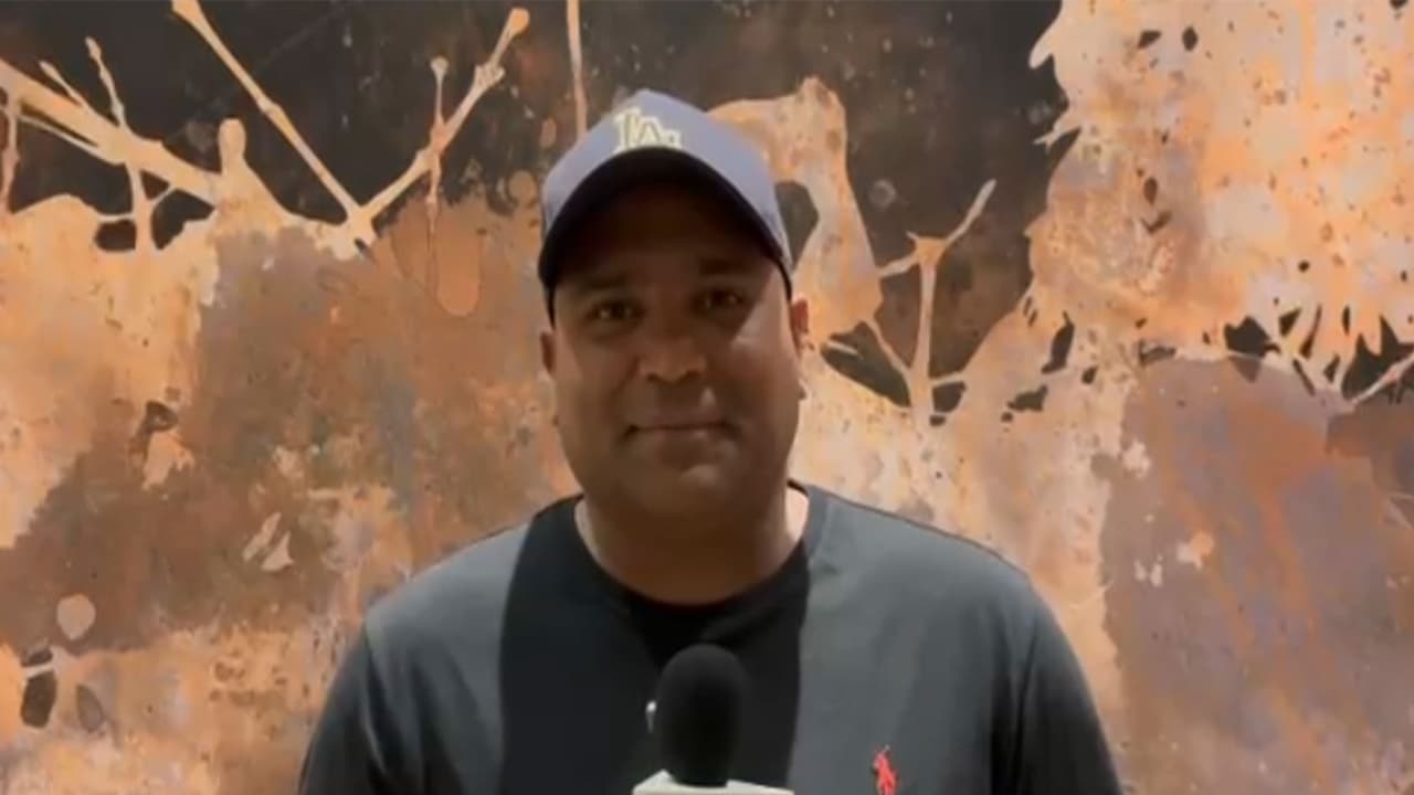 Samit Patel. (Photo/ANI) Samit Patel. (Photo/ANI)