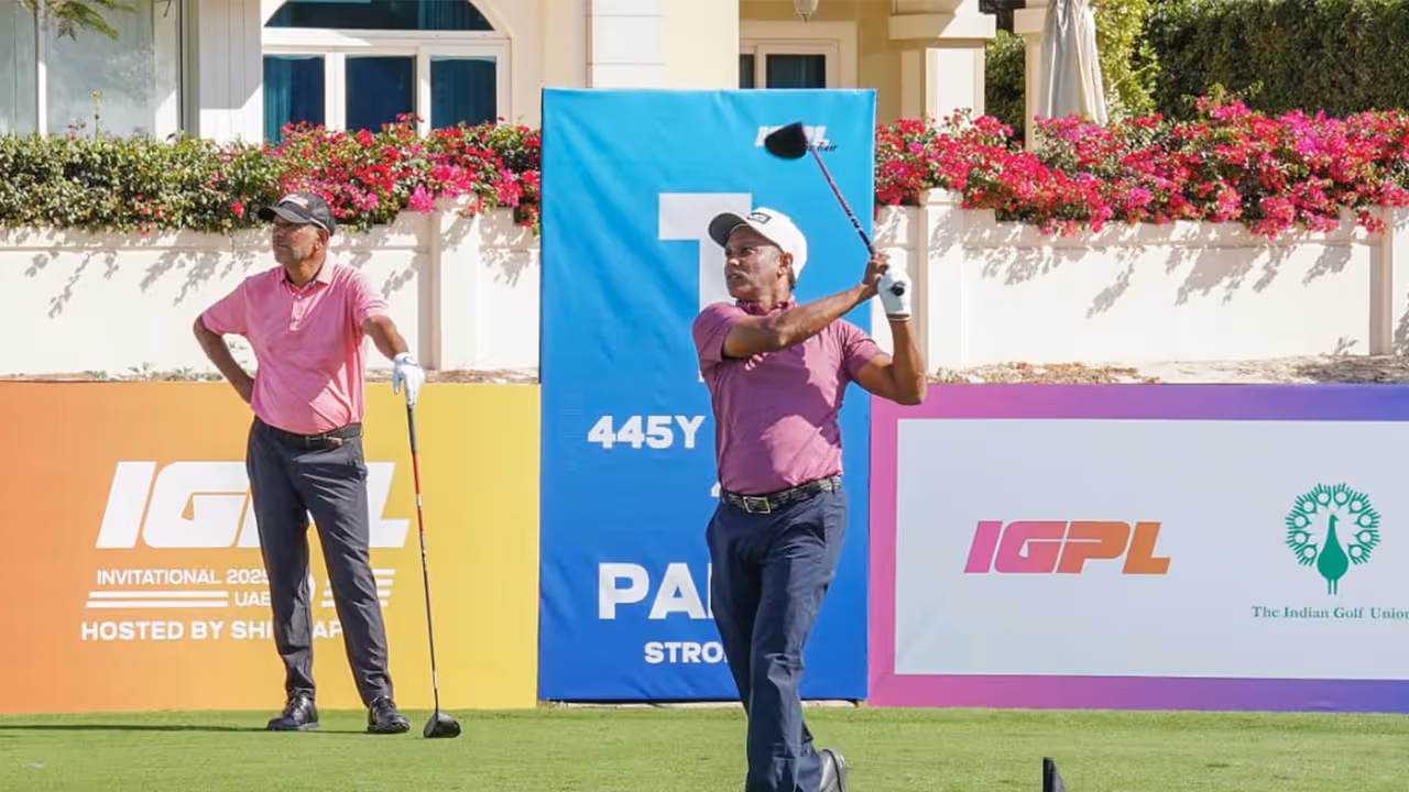 Shiv Shankar Prasad Chawrasia. (Photo/IGPL)