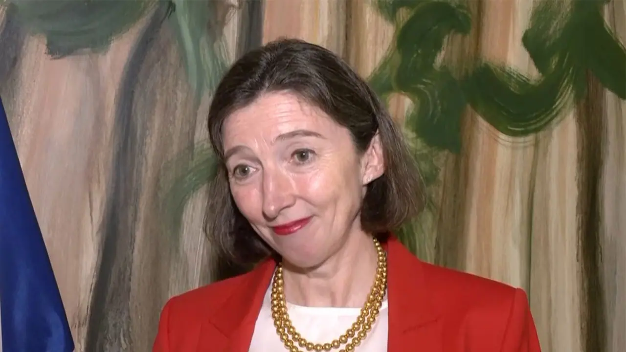 British High Commissioner to India Lindy Cameron (Photo/ANI) British High Commissioner to India Lindy Cameron (Photo/ANI)
