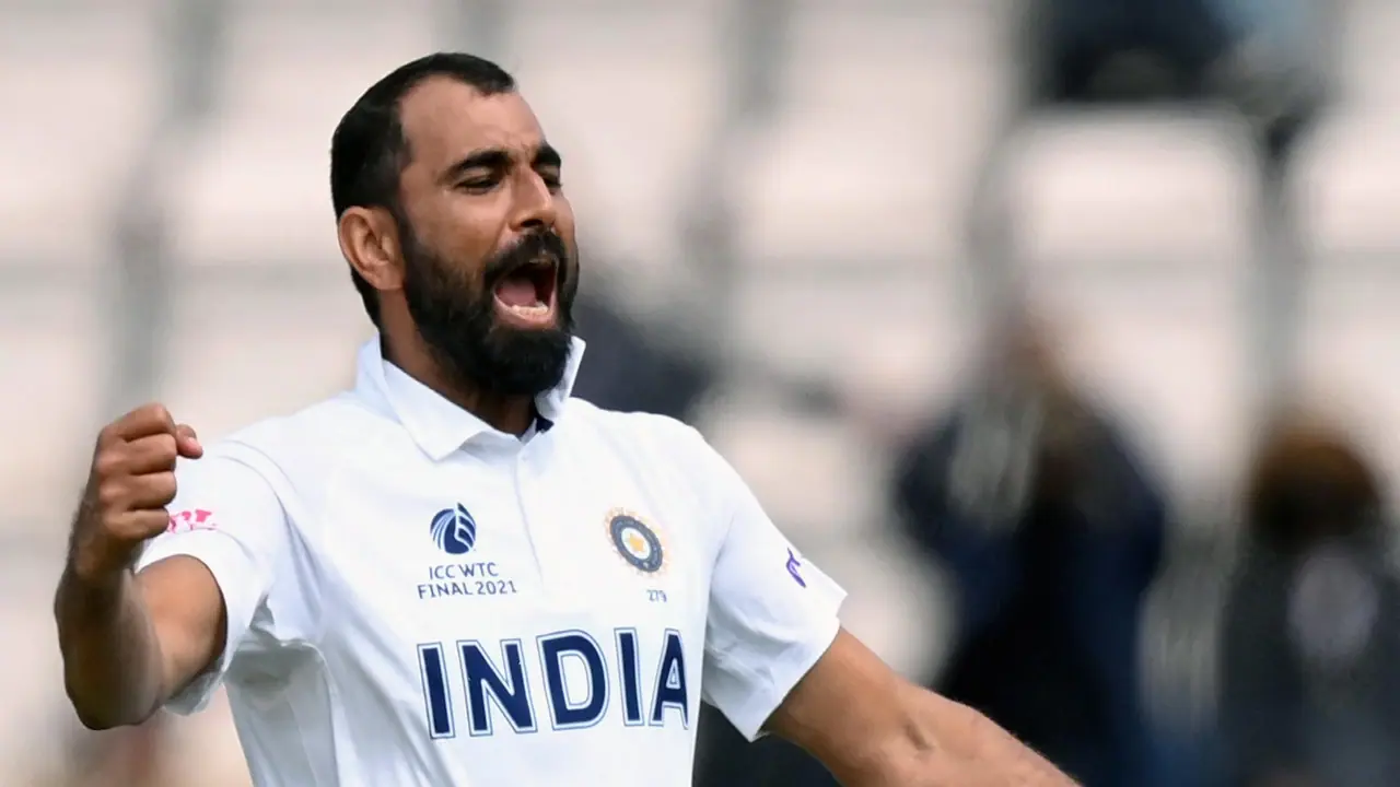 Mohammed Shami (Photo/ANI) Mohammed Shami (Photo/ANI)