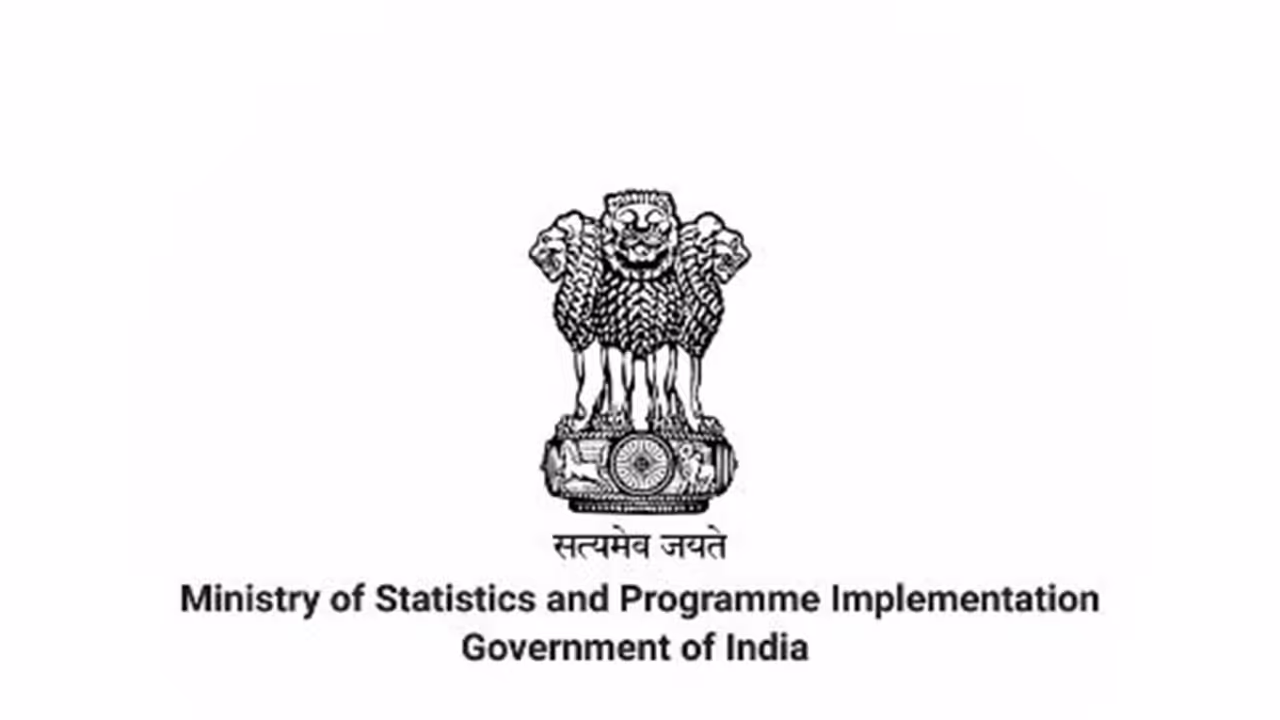 Ministry of Statistics and Programme Implementation (Image: X/@GoIStats) Ministry of Statistics and Programme Implementation (Image: X/@GoIStats)