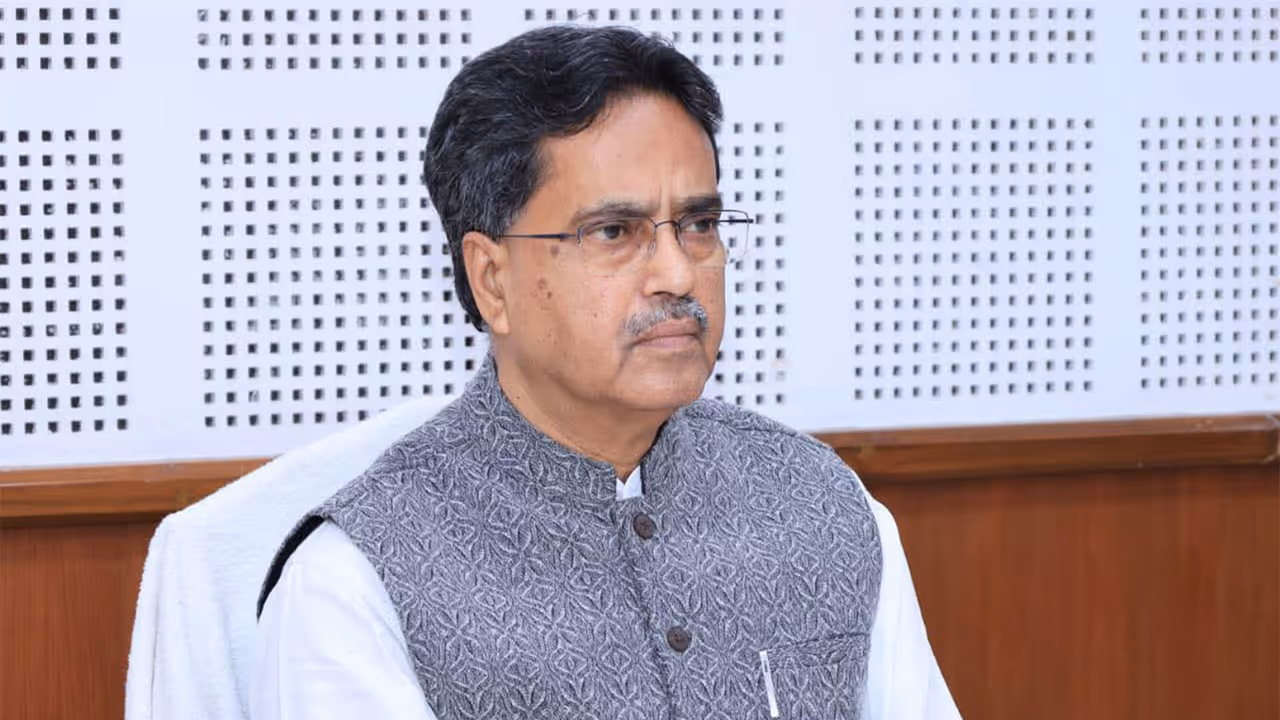 Tripura CM Dr Manik Saha (Photo/ANI)