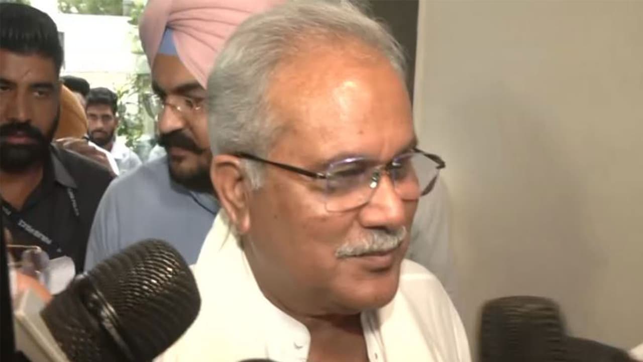 AICC General Secretary in charge of Punjab, Bhupesh Baghel (Photo/ANI) AICC General Secretary in charge of Punjab, Bhupesh Baghel (Photo/ANI)