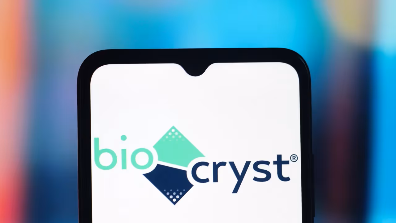 https://stocktwits.com/news articles/markets/equity/biocryst bcrx stock rises on q2 beat/cZo4tUvRJIw https://stocktwits.com/news articles/markets/equity/biocryst bcrx stock rises on q2 beat/cZo4tUvRJIw