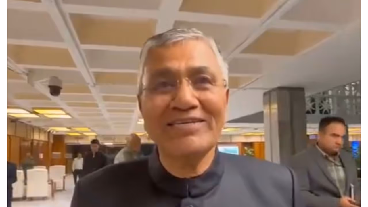 JPC Chairperson PP Chaudhary (Photo/ANI) JPC Chairperson PP Chaudhary (Photo/ANI)