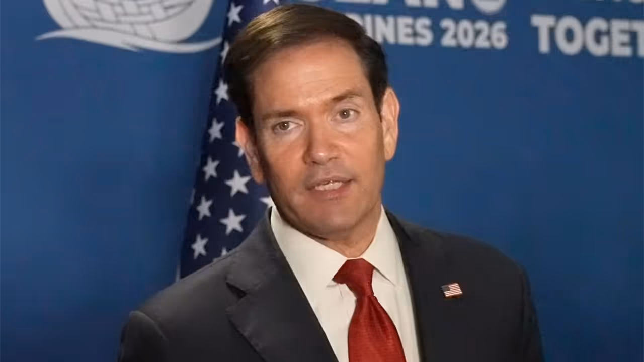 US Secretary of State Marco Rubio in Manila (Photo/YouTube/@USDepartmentofState) US Secretary of State Marco Rubio in Manila (Photo/YouTube/@USDepartmentofState)