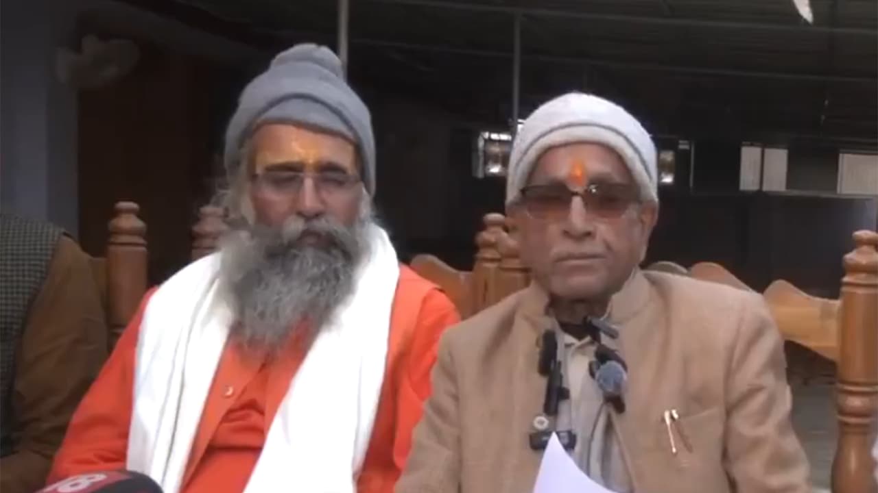 Champat Rai, General Secretary of the Shri Ram Janmabhoomi Teerth Kshetra Trust (Photo/ANI) Champat Rai, General Secretary of the Shri Ram Janmabhoomi Teerth Kshetra Trust (Photo/ANI)