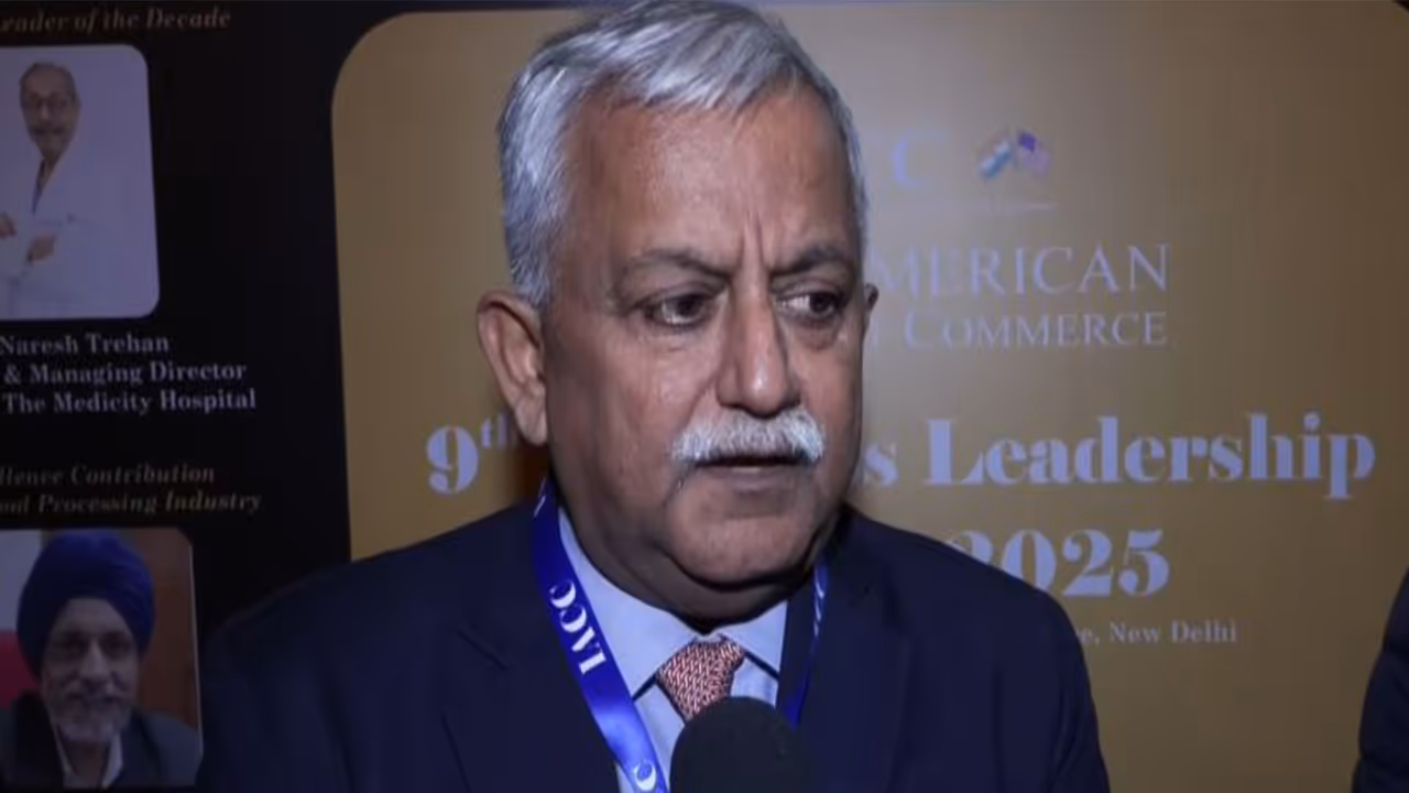  Awanish Kumar Awasthi Advisor to Uttar Pradesh Chief Minister (Photo/ANI)