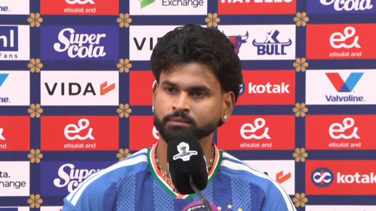 India T20I skipper Shreyas Iyer (Photo: ANI) India T20I skipper Shreyas Iyer (Photo: ANI)