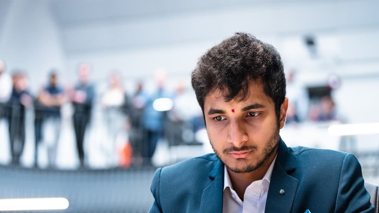 Vidit Gujrathi (Photo: Chess.com) Vidit Gujrathi (Photo: Chess.com)