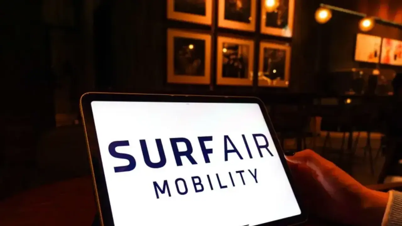 Surf Air Mobility Stock Rises After Hours On Upbeat Q4 Revenue, Retail’s Split 