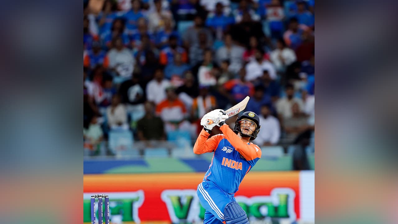 Abhishek Sharma (Photo/ANI) Abhishek Sharma (Photo/ANI)