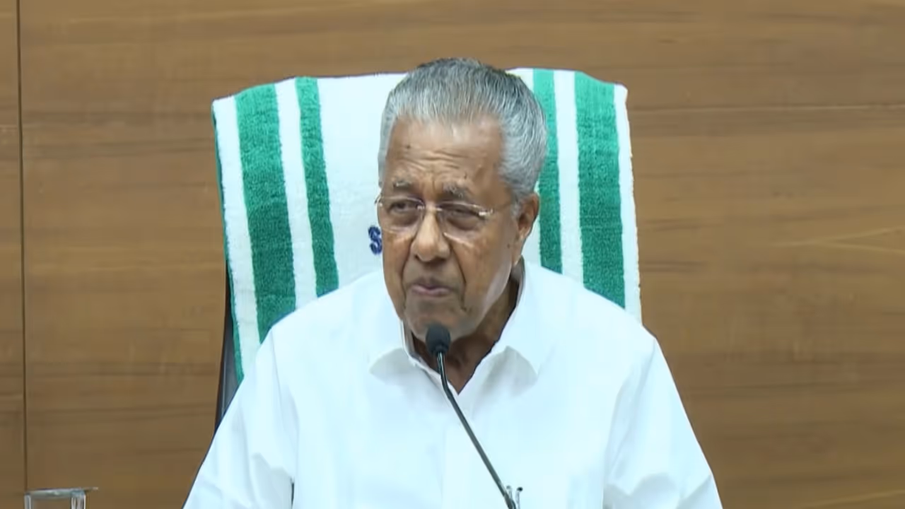 Kerala CM Pinarayi Vijayan (Photo/KeralaCMO) Kerala CM Pinarayi Vijayan (Photo/KeralaCMO)