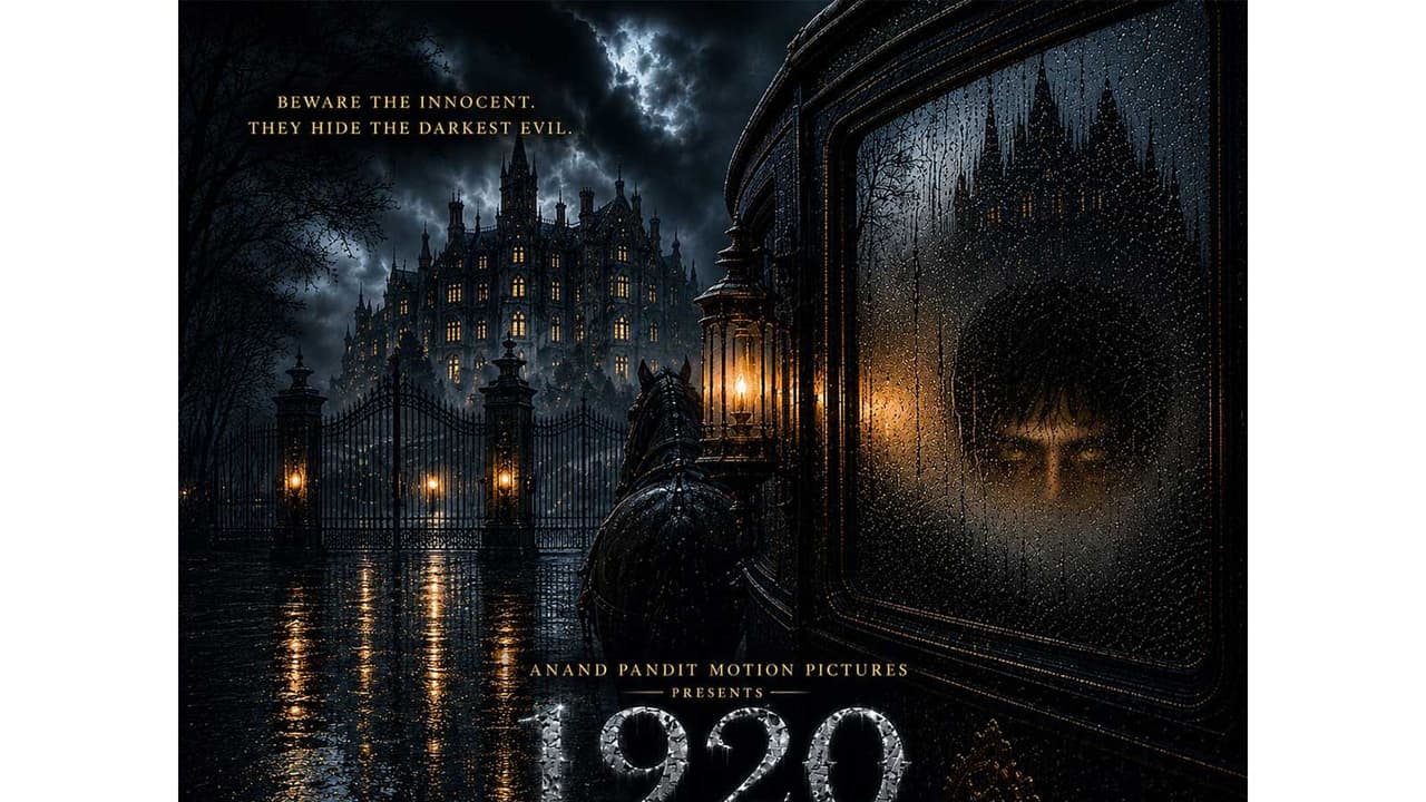 1920 Cold Winter poster (Photo/Instagram@anandpandit) 1920 Cold Winter poster (Photo/Instagram@anandpandit)