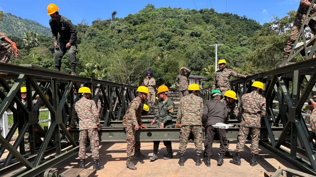 Operation Sagar Bandhu underway in Sri Lanka (Photo/ X@IndiainSL) Operation Sagar Bandhu underway in Sri Lanka (Photo/ X@IndiainSL)