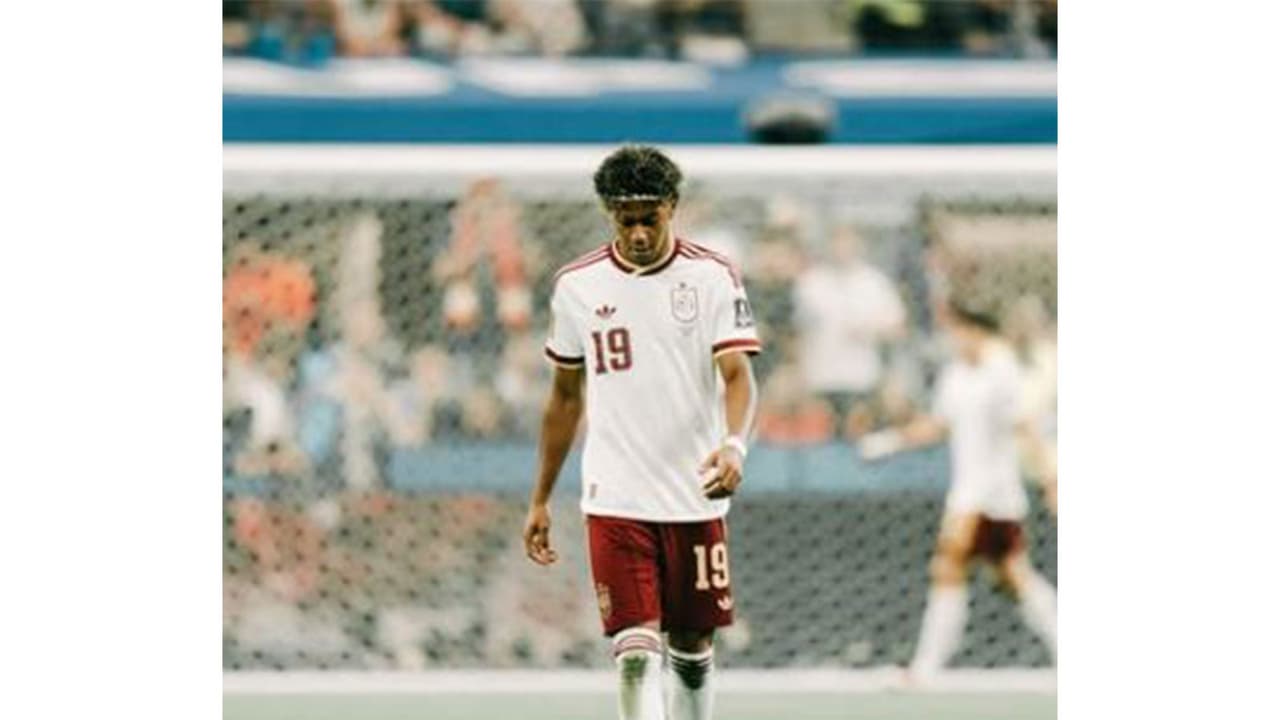 Spain's Lamine Yamal. (Photo: Instagram/ Lamine Yamal) Spain's Lamine Yamal. (Photo: Instagram/ Lamine Yamal)