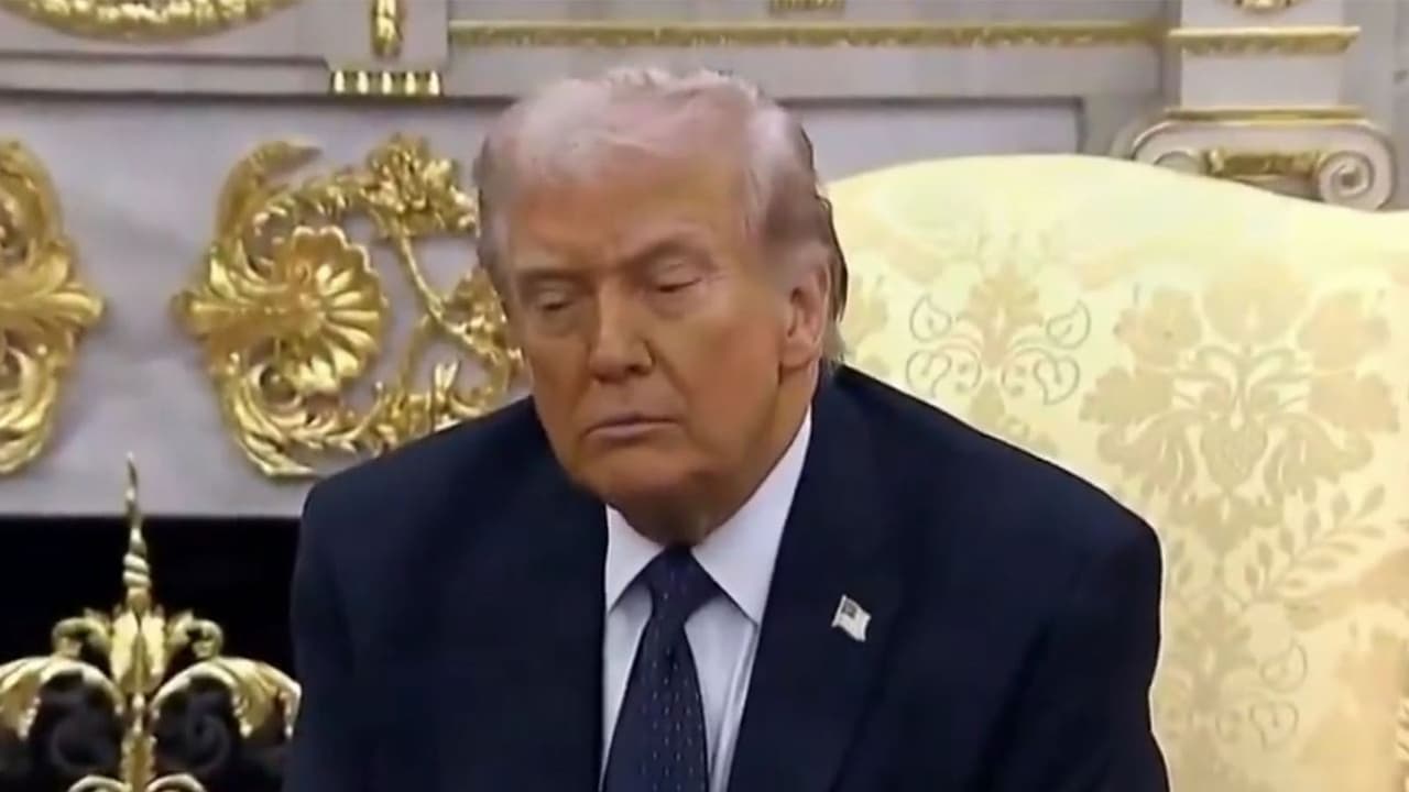 US President Donald Trump (Photo/@RapidResponse47) US President Donald Trump (Photo/@RapidResponse47)