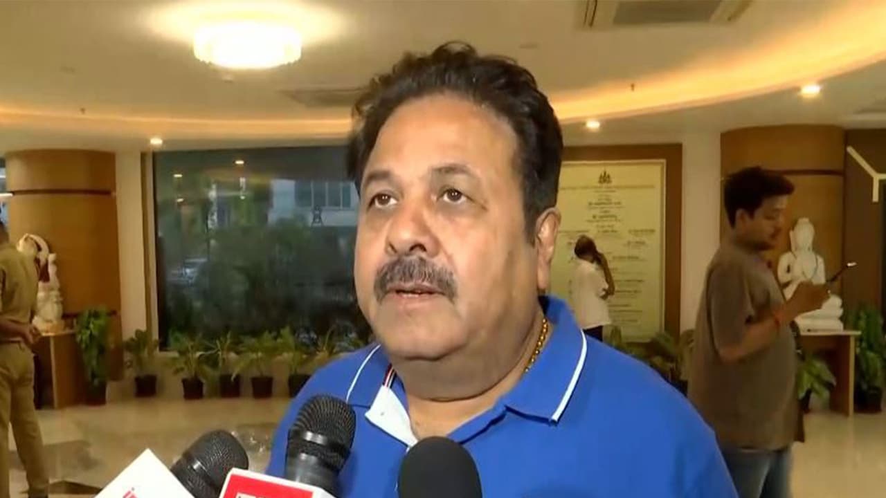 BCCI Vice President Rajeev Shukla (Photo: ANI) BCCI Vice President Rajeev Shukla (Photo: ANI)