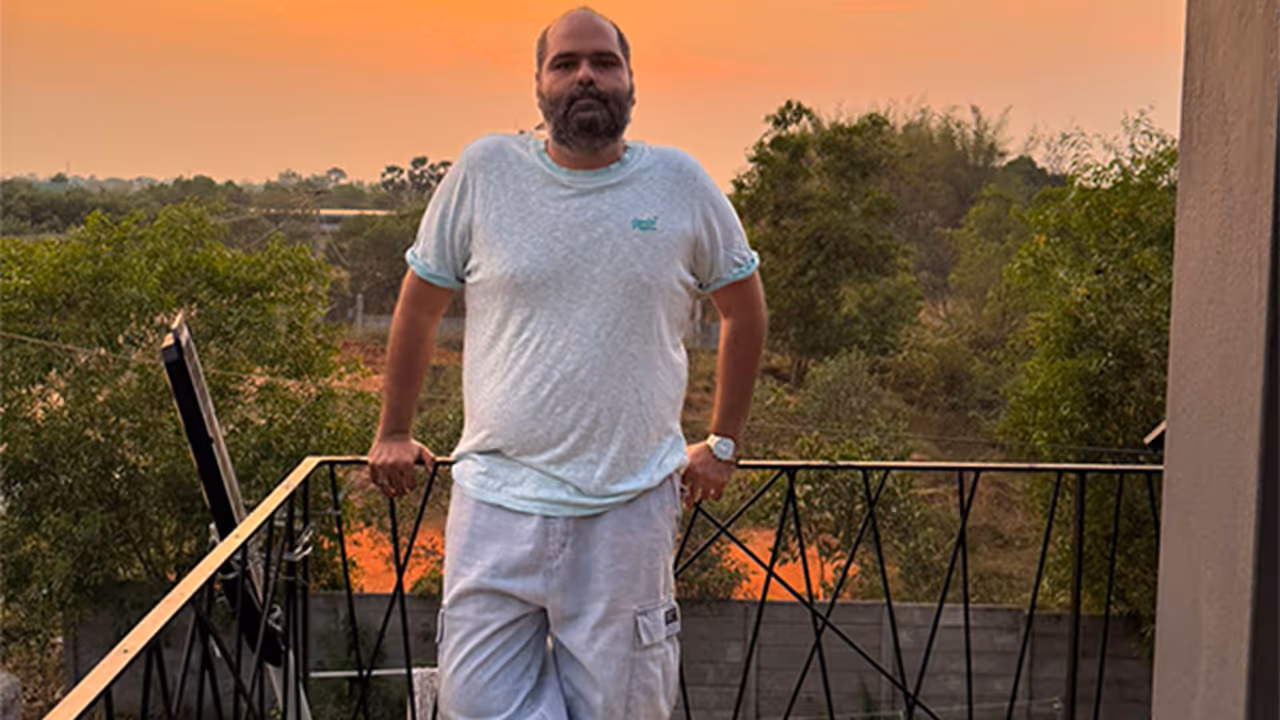 Stand up comedian Kunal Kamra (Photo/@kunalkamra88) Stand up comedian Kunal Kamra (Photo/@kunalkamra88)