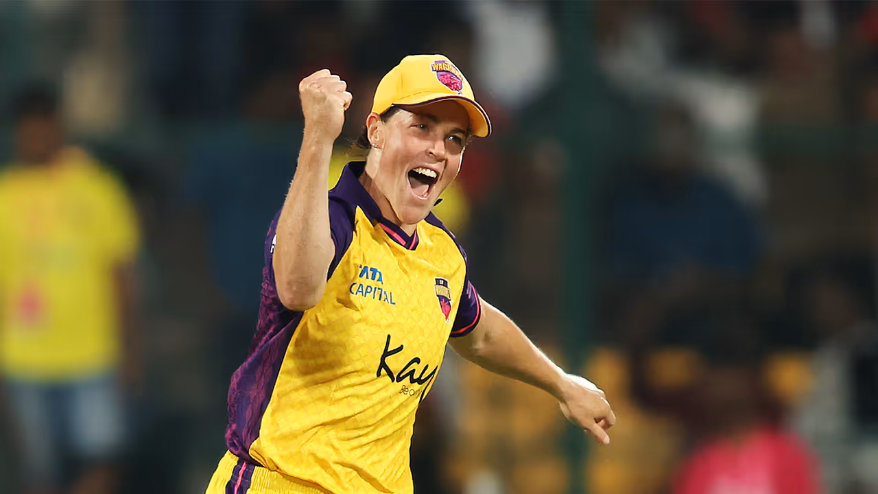 Grace Harris (Photo: ANI)