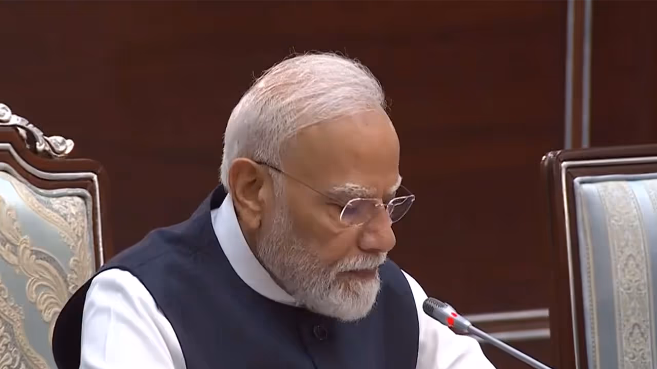 Prime Minister Narendra Modi (Photo/DD/ANI) Prime Minister Narendra Modi (Photo/DD/ANI)