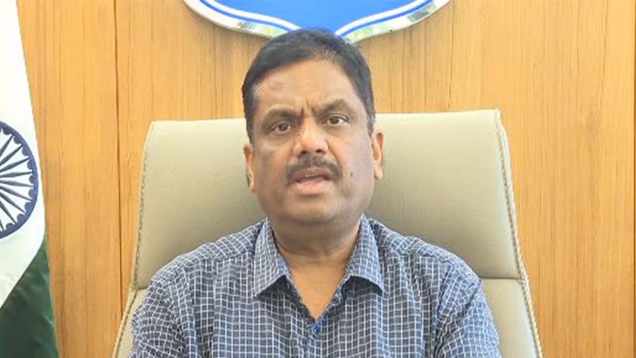 Gujarat DGP K L N Rao (Photo: Gujarat Police) Gujarat DGP K L N Rao (Photo: Gujarat Police)