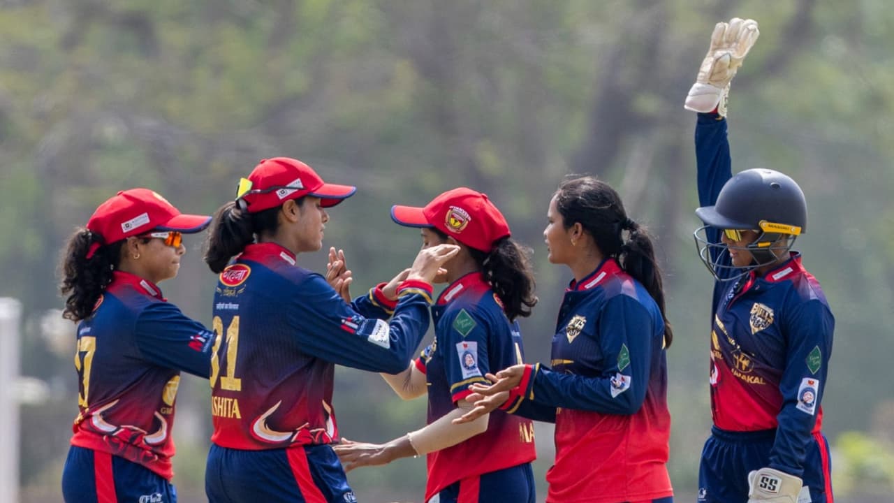 Bundelkhand Bulls players (Photo: MPL T20 Scindia Cup 2026) Bundelkhand Bulls players (Photo: MPL T20 Scindia Cup 2026)