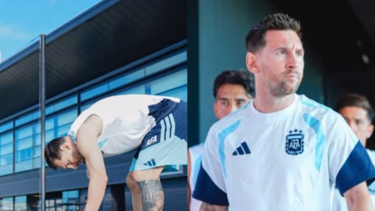 Argentine skipper Lionel Messi (Photo: Instagram/leomessi) Argentine skipper Lionel Messi (Photo: Instagram/leomessi)