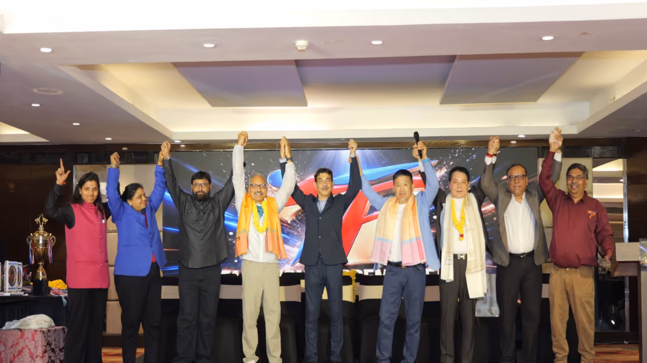 Taekwondo Premier League Season 2 launched in New Delhi. (Photo/TPL) Taekwondo Premier League Season 2 launched in New Delhi. (Photo/TPL)