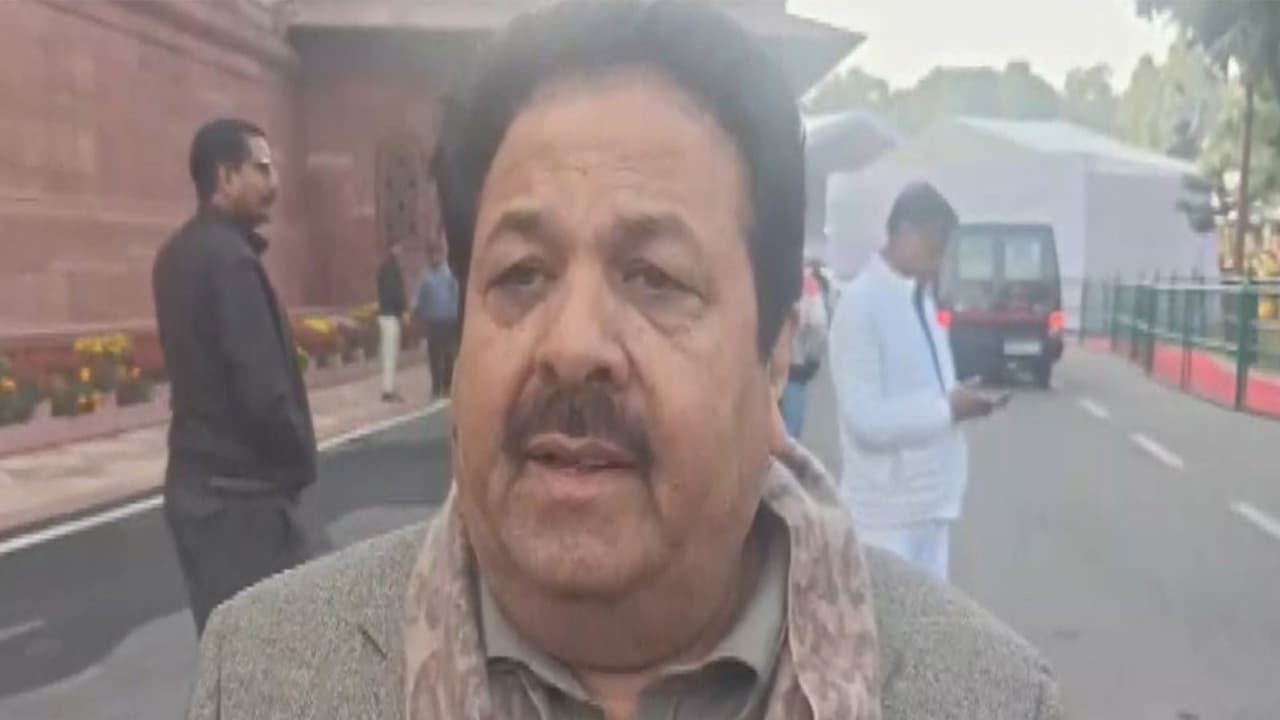 BCCI Vice President Rajeev Shukla (Photo/ANI) BCCI Vice President Rajeev Shukla (Photo/ANI)