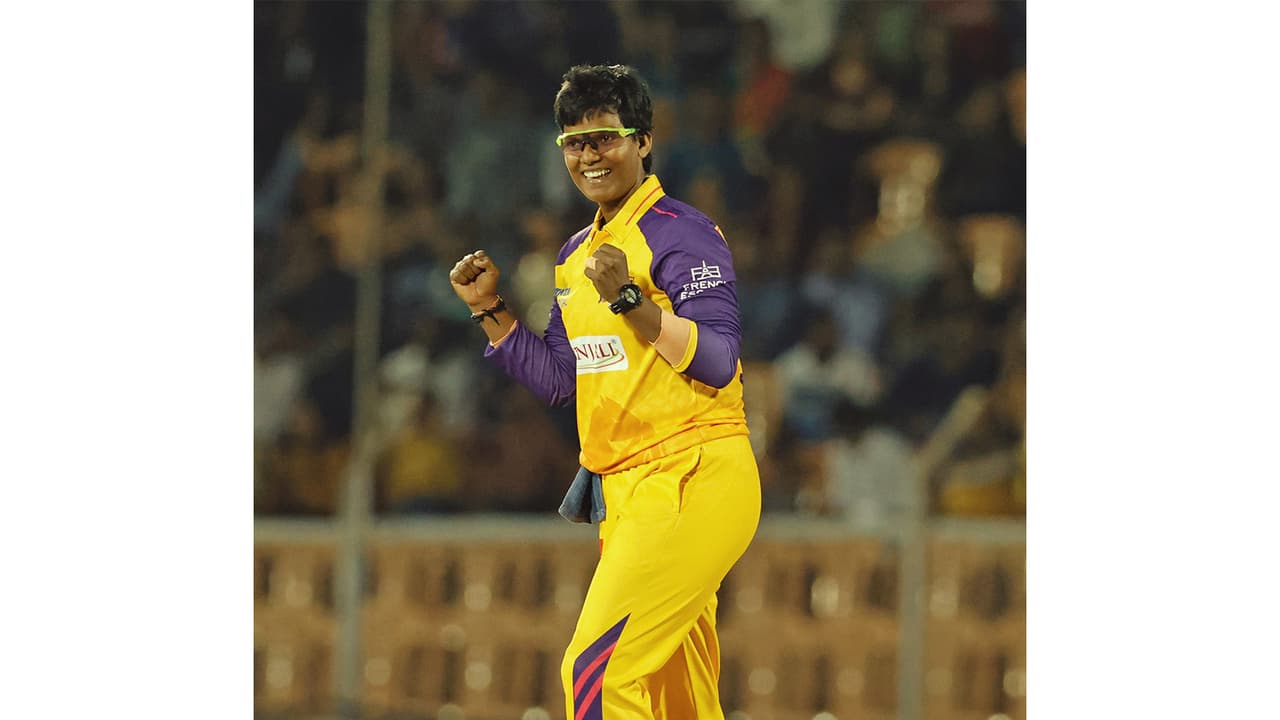 Deepti Sharma (Photo: ANI)