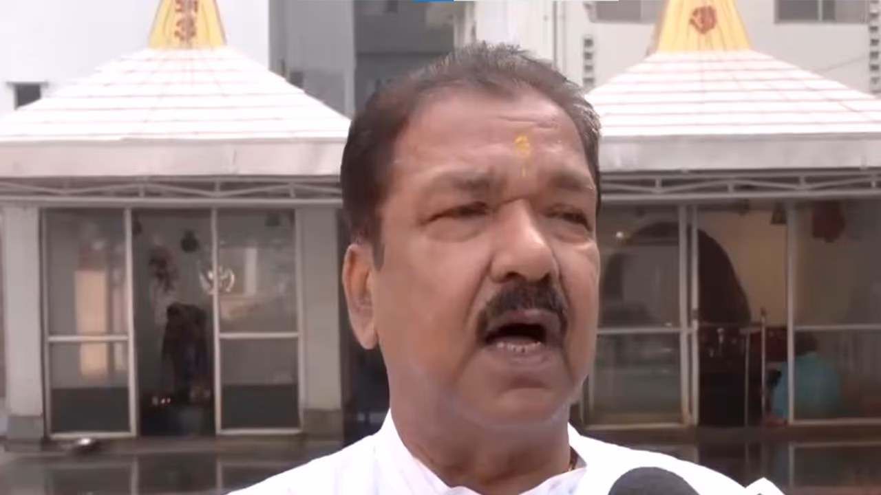 Bihar BJP President Dilip Jaiswal (Photo/ANI) Bihar BJP President Dilip Jaiswal (Photo/ANI)