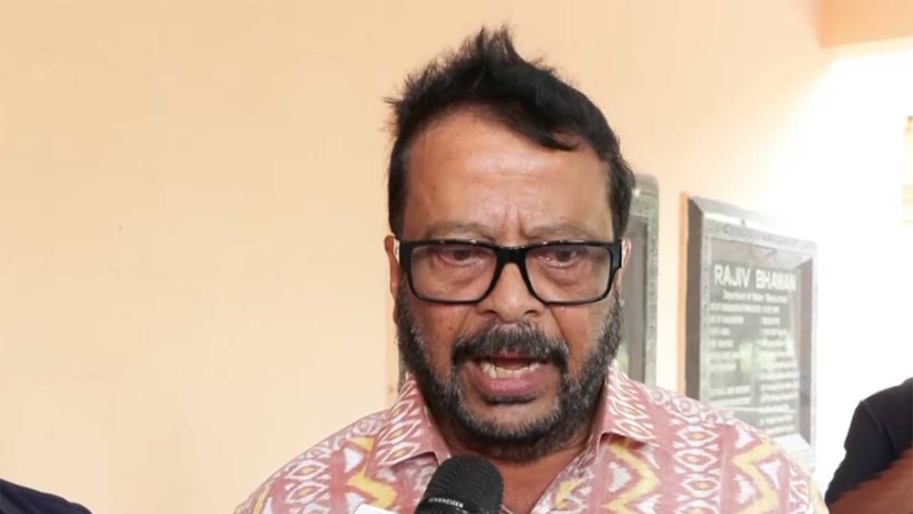 Odisha Revenue and Disaster Management Minister Suresh Pujari (Photo/ANI) Odisha Revenue and Disaster Management Minister Suresh Pujari (Photo/ANI)